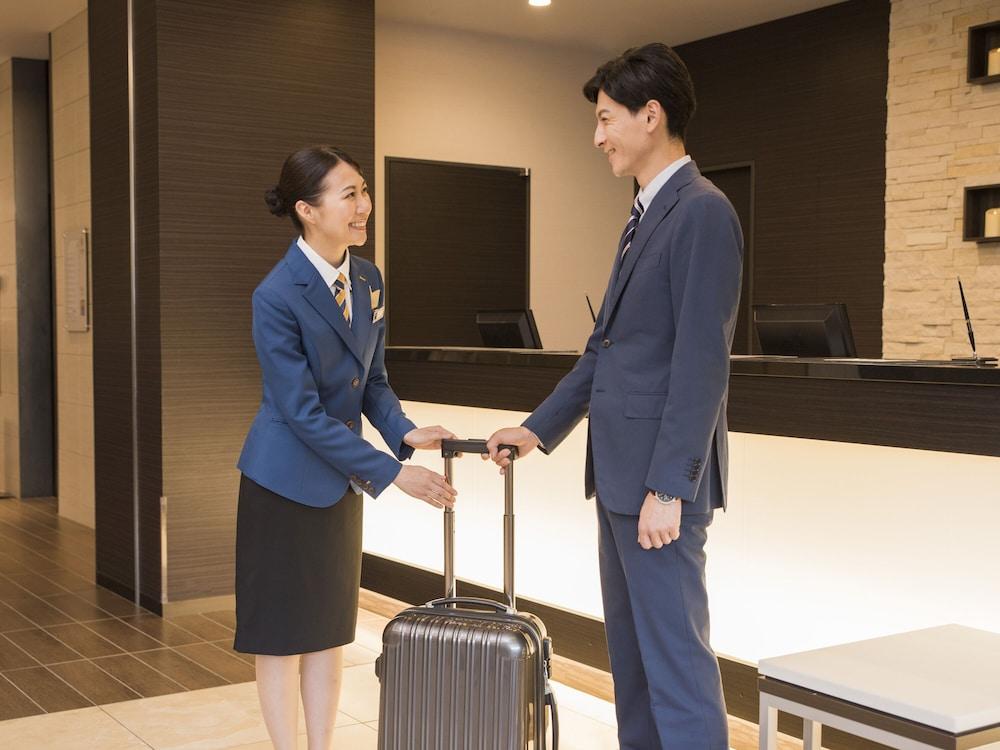 Comfort Hotel Toyama Exterior foto