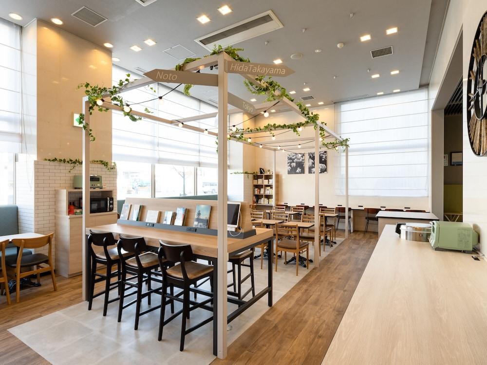 Comfort Hotel Toyama Exterior foto